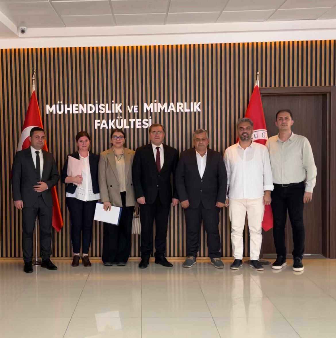 Kurumsal Akreditasyon Programı Hazırlığı Çerçevesinde Birim Ziyaretlerimiz Gerçekleştirildi